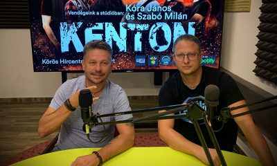 gyulai KENTON zenekar interjú