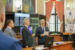 Első ülését tartotta az új békéscsabai közgyűlés