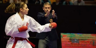 Turák Péter bekerült az Európai Karate Szövetség bírói bizottságába