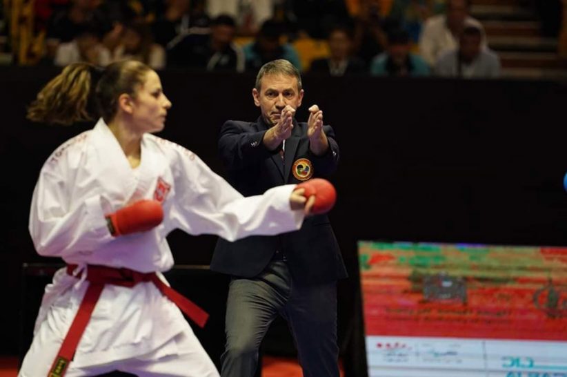 Turák Péter bekerült az Európai Karate Szövetség bírói bizottságába