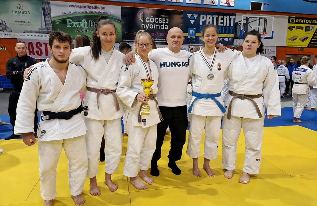 judo Zalaegerszeg