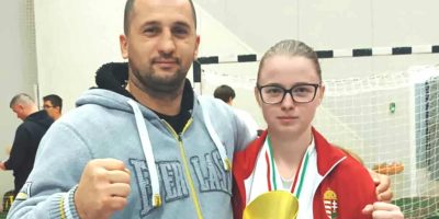 Remekül helytálltak a Bucsa SE karate szakosztály versenyzői Debrecenben