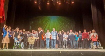 Angyalok szárnyalása