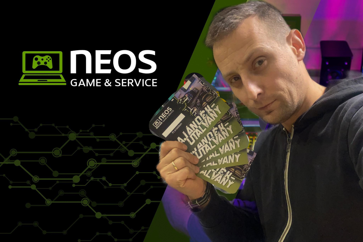 Neos.hu, games, pc Békéscsaba, számítástechnika