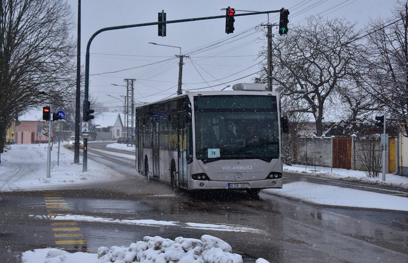 közlekedés, busz, volán