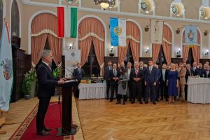 Békéscsaba vállalkozói nélkülözhetetlenek a fejlődéshez