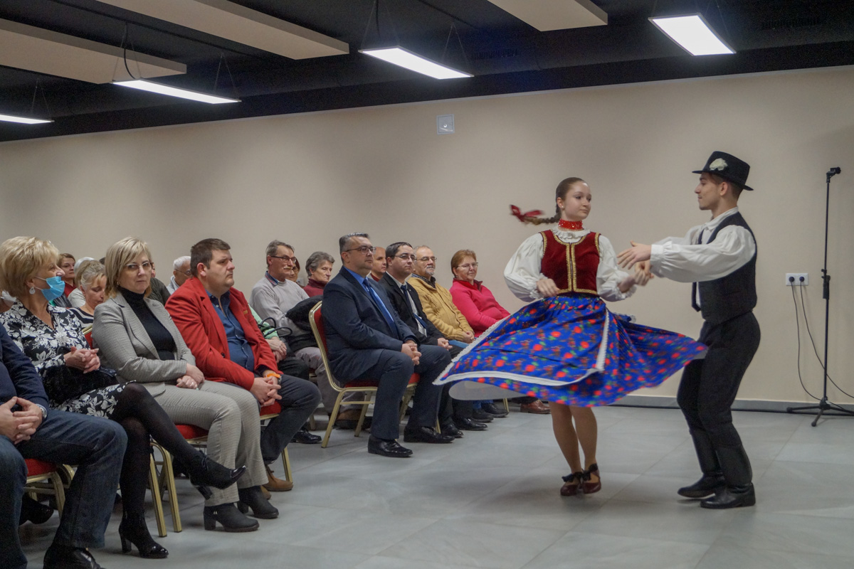 Békésen is megünnepelték a magyar kultúra napját