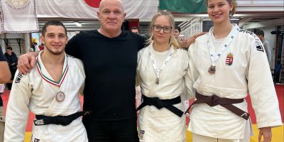 BM Kano Judo SE Budapesti verseny