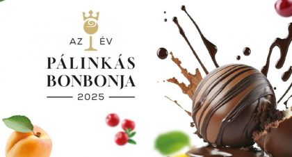 Az év pálinkás bonbonja 2025