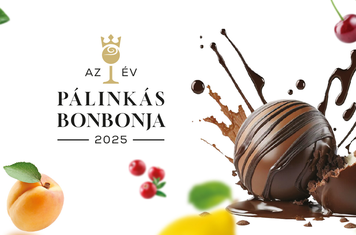 Az Év Pálinkás Bonbonja 2025 – Magyarország első bonbon versenye folytatódik!