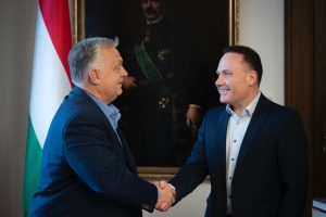 Dr. Takács Árpád a Fidesz békéscsabai választókerületének új elnöke