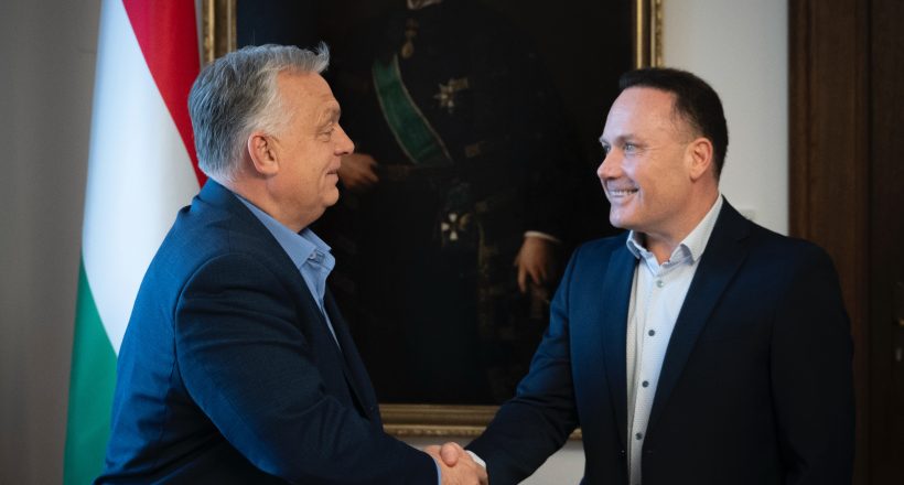 Dr. Takács Árpád a Fidesz békéscsabai választókerületének új elnöke