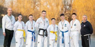 ITF Taekwon-do Magyar Bajnokság