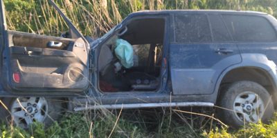 baleset Békéssámson és Tótkomlós között
