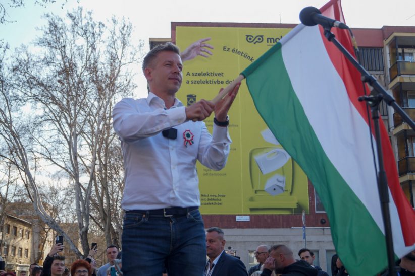 Magyar Péter