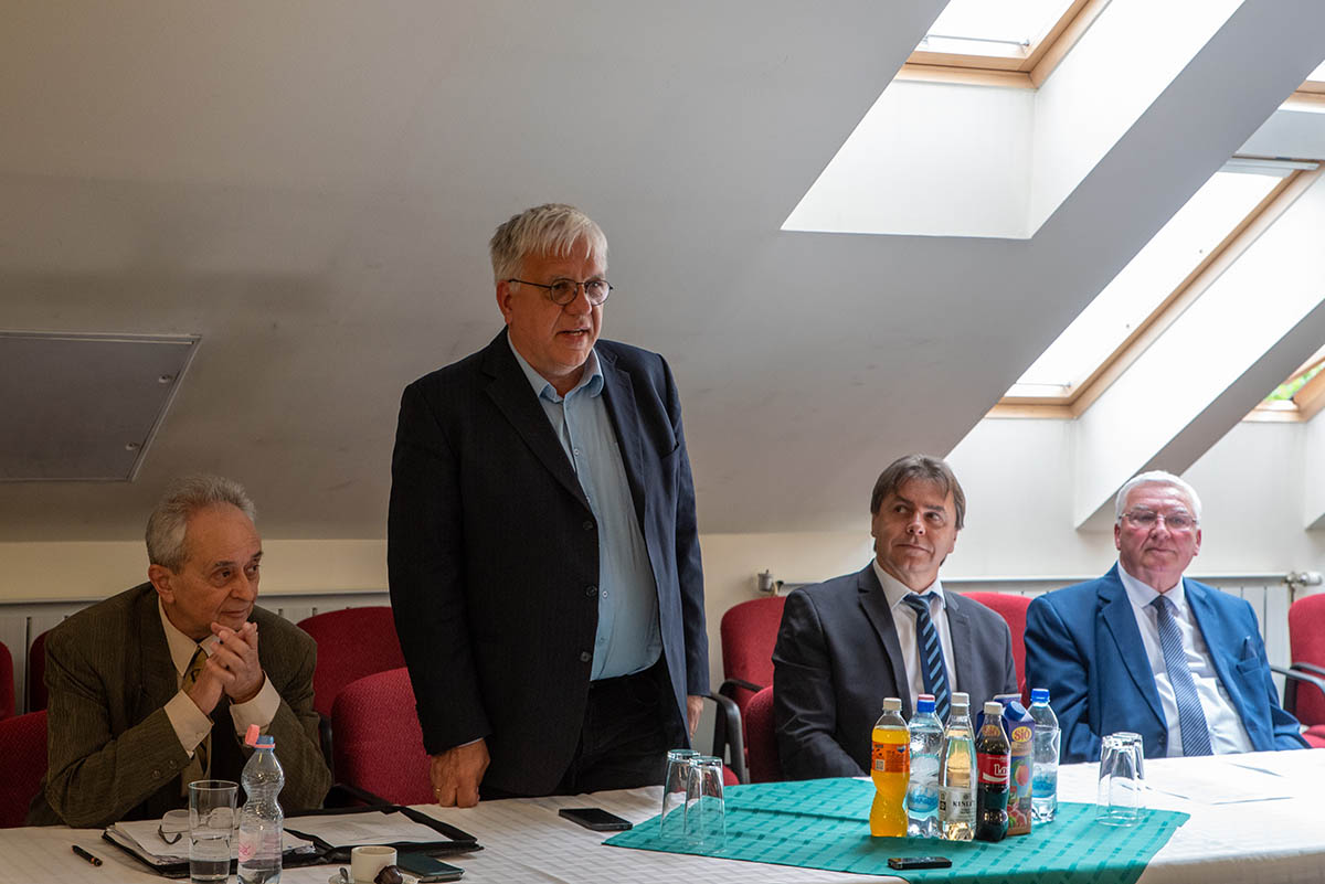 Gazdaságpolitikai fórumot tartott a Békés Vármegyei Kereskedelmi és Iparkamara