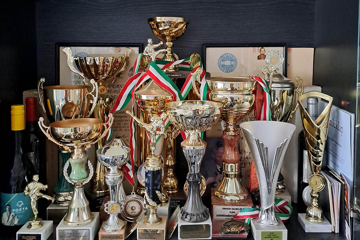Kitartás, küzdelem és siker – 30 éves a Kétegyházi Dragon Taekwon-do