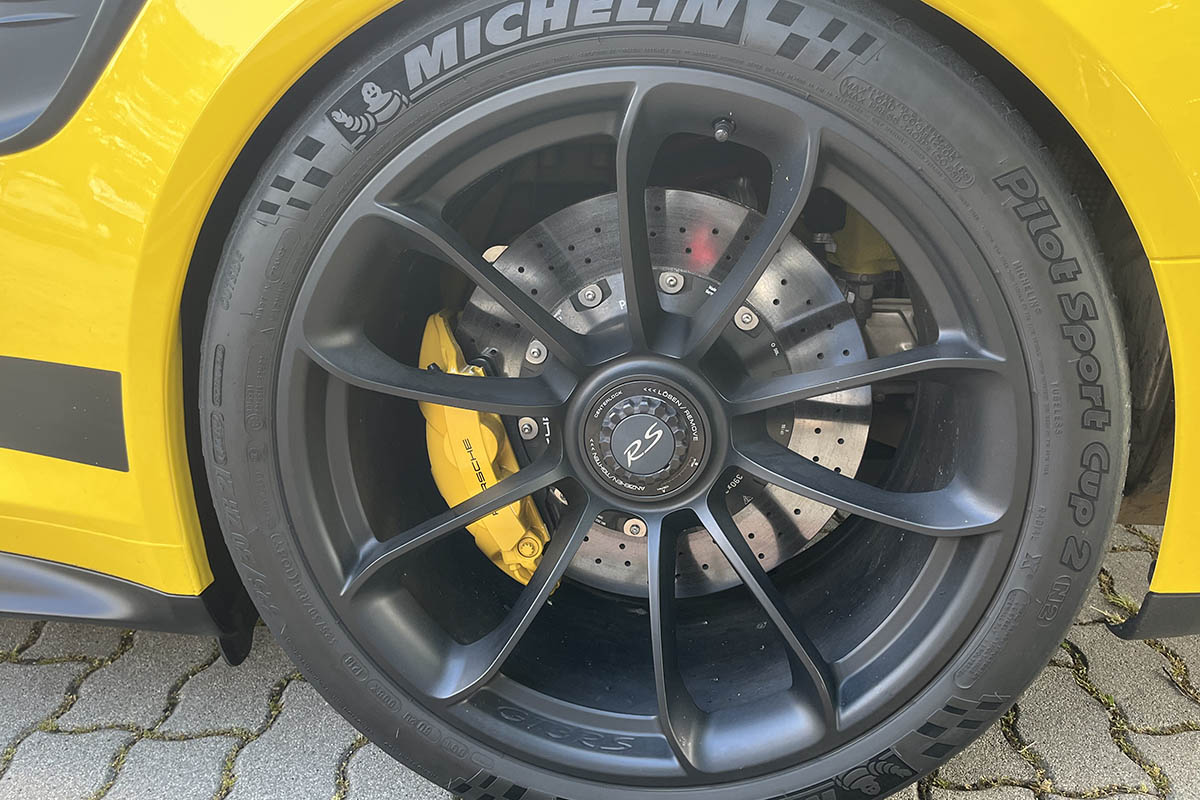 Porsche kiállítás Veszprémben