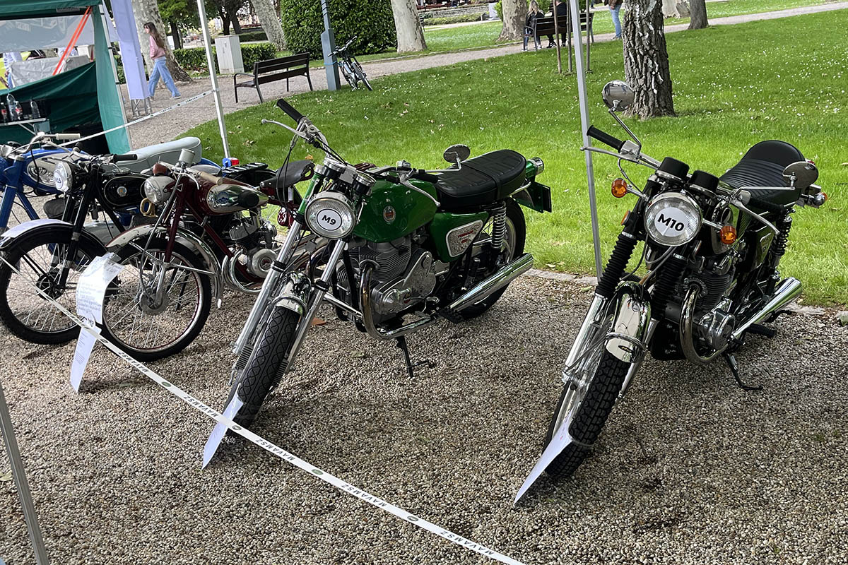 veterán autók Balatonfüreden