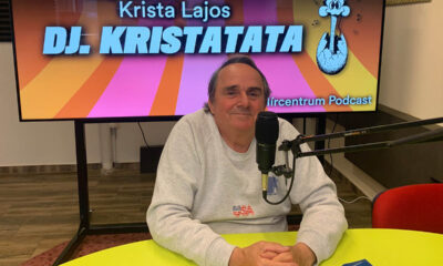 Krista Lajos interjú, DJ Kristatata