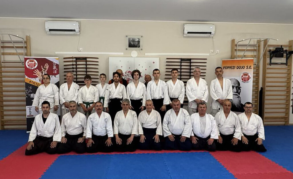 aikido Békéscsaba