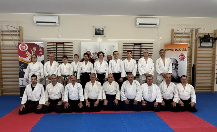aikido Békéscsaba