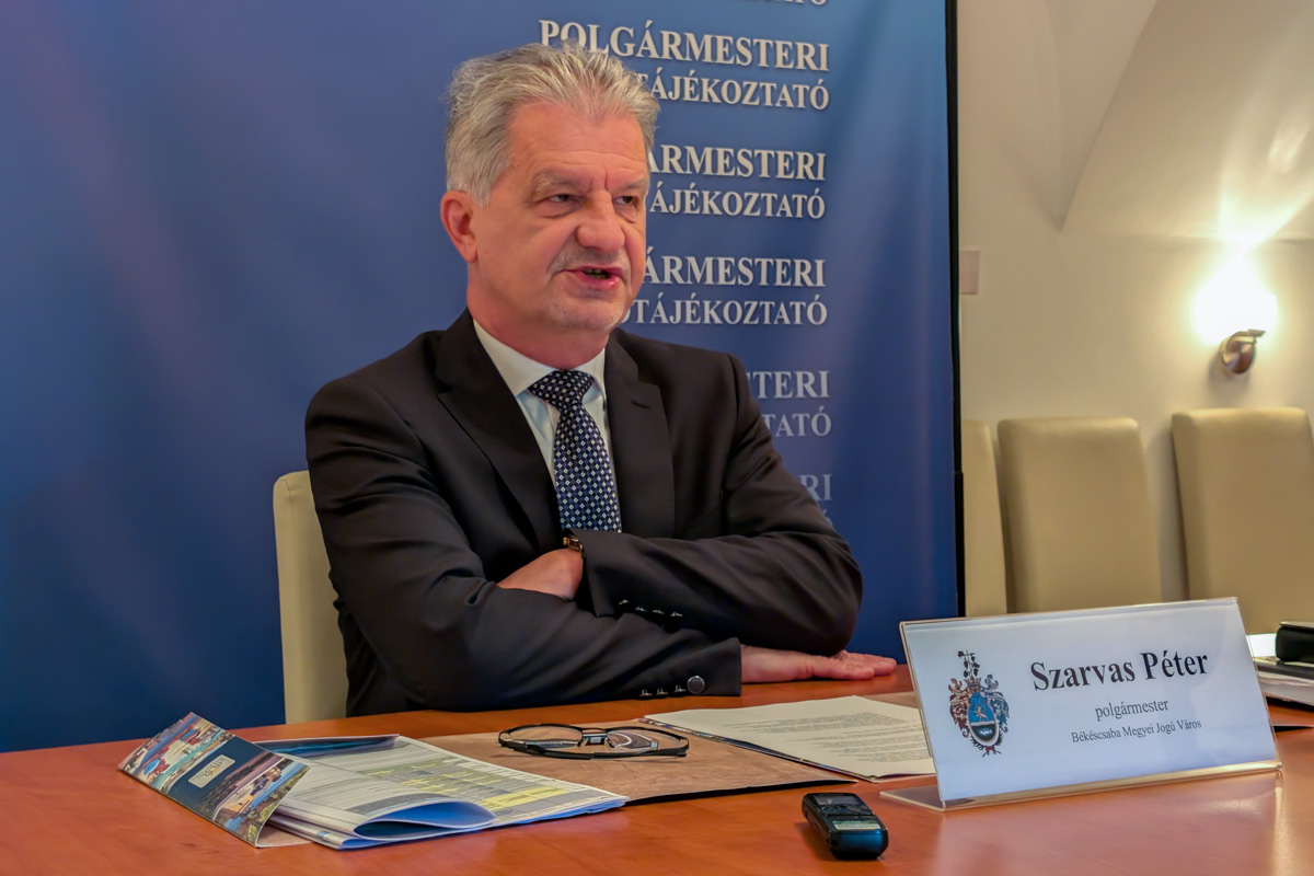 Szarvas Péter: A gyorsforgalmi úthálózat elengedhetetlen Békéscsaba fejlődéséhez