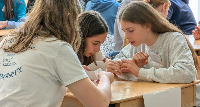 pályaorientációs vetélkedő Békéscsaba