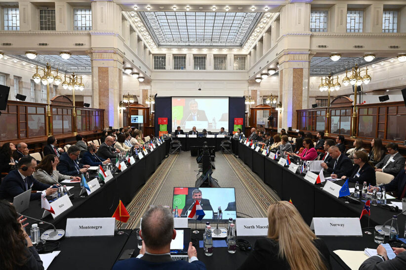FAO élelmezési és mezőgazdasági stratégiai találkozó
