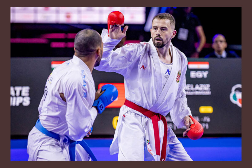 Hárspataki Gábor karate
