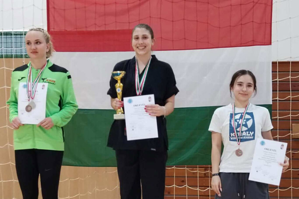 Kick-box verseny Szarvas