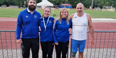 Értékes eredményekkel zárult a Budapest Open és az UTE rúdugró versenye