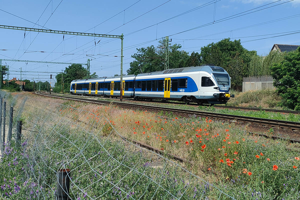 Jelentős vasúti felújítás kezdődik Hódmezővásárhely és Orosháza között – módosul a menetrend, pótlóbuszok járnak