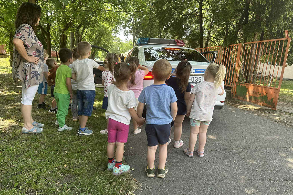 Biztonságban a nyári szünetben is