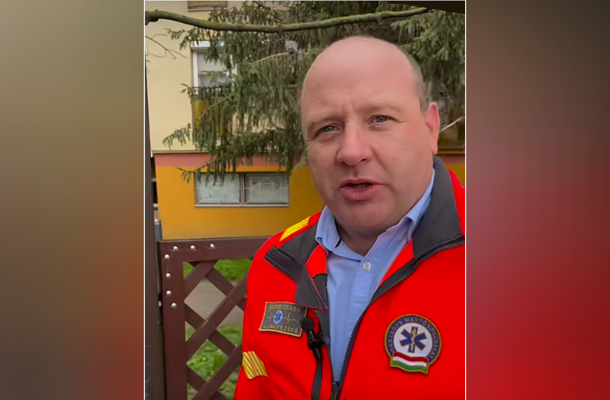 Figyelemfelkeltő videóval hívják fel a fiatalok figyelmét a droghasználat veszélyeire