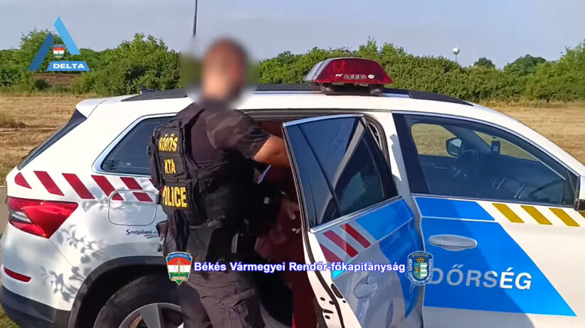 drograzzia Békésben