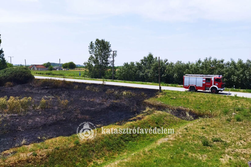 Szabadtéri tüzek