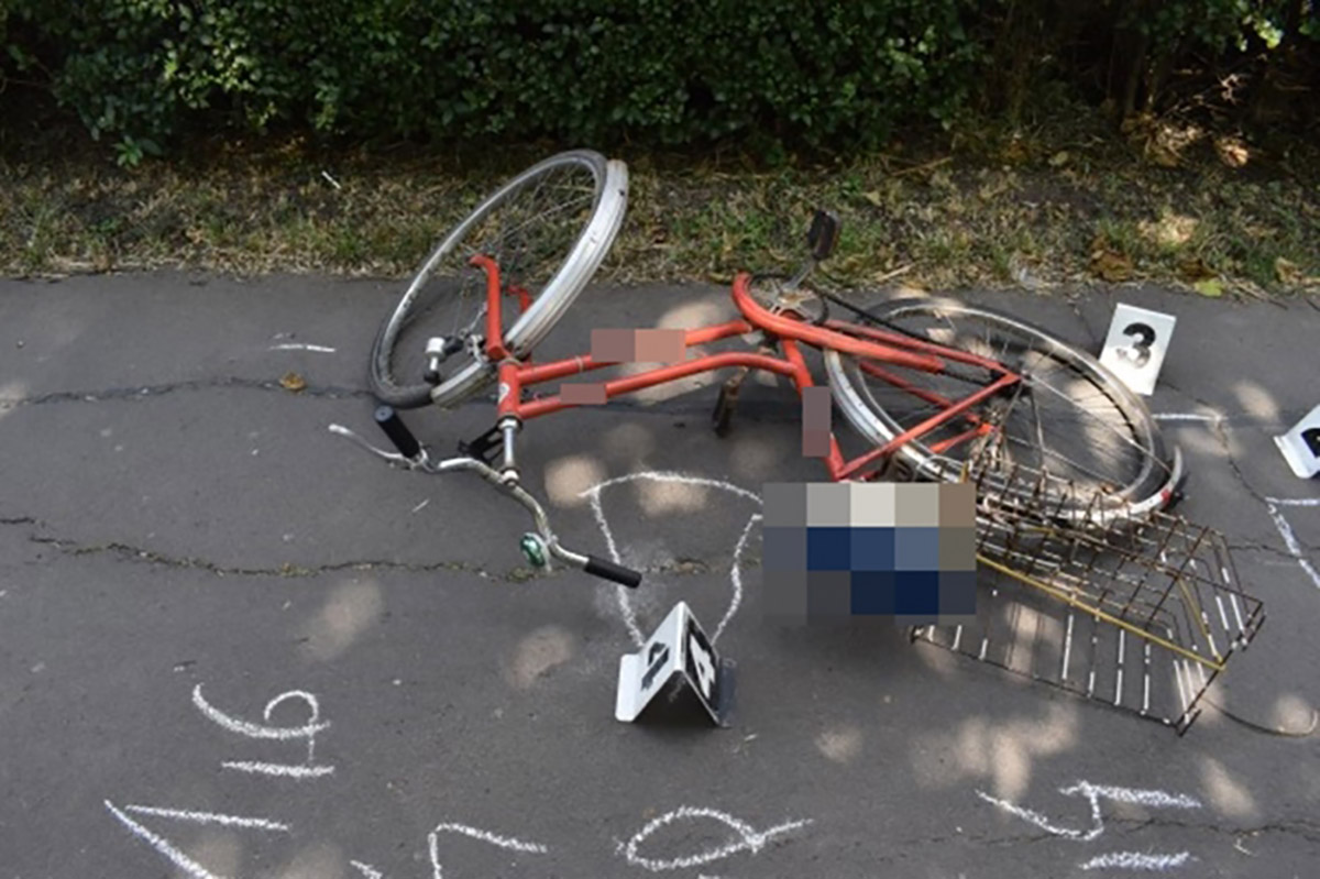 Megpróbálta félrevezetni a rendőrséget egy balesetet szenvedett nő Csorváson