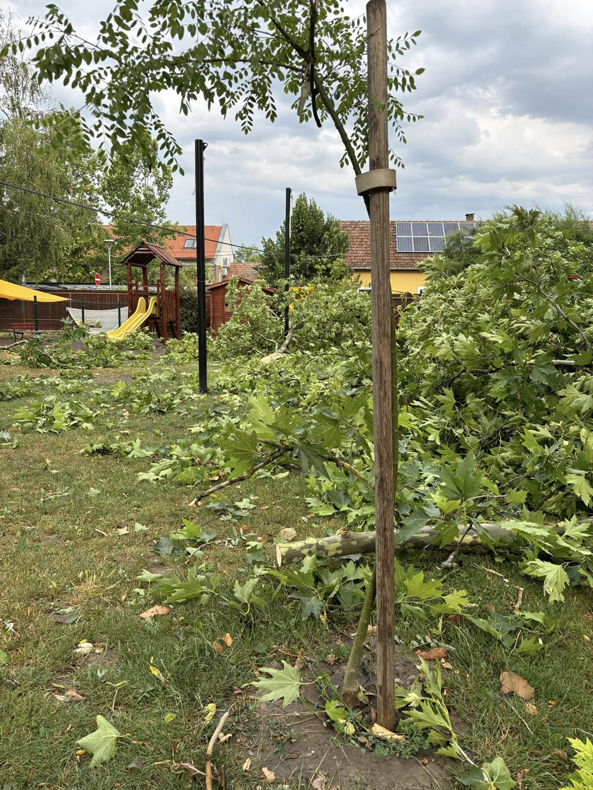 bezár a kondorosi óvoda