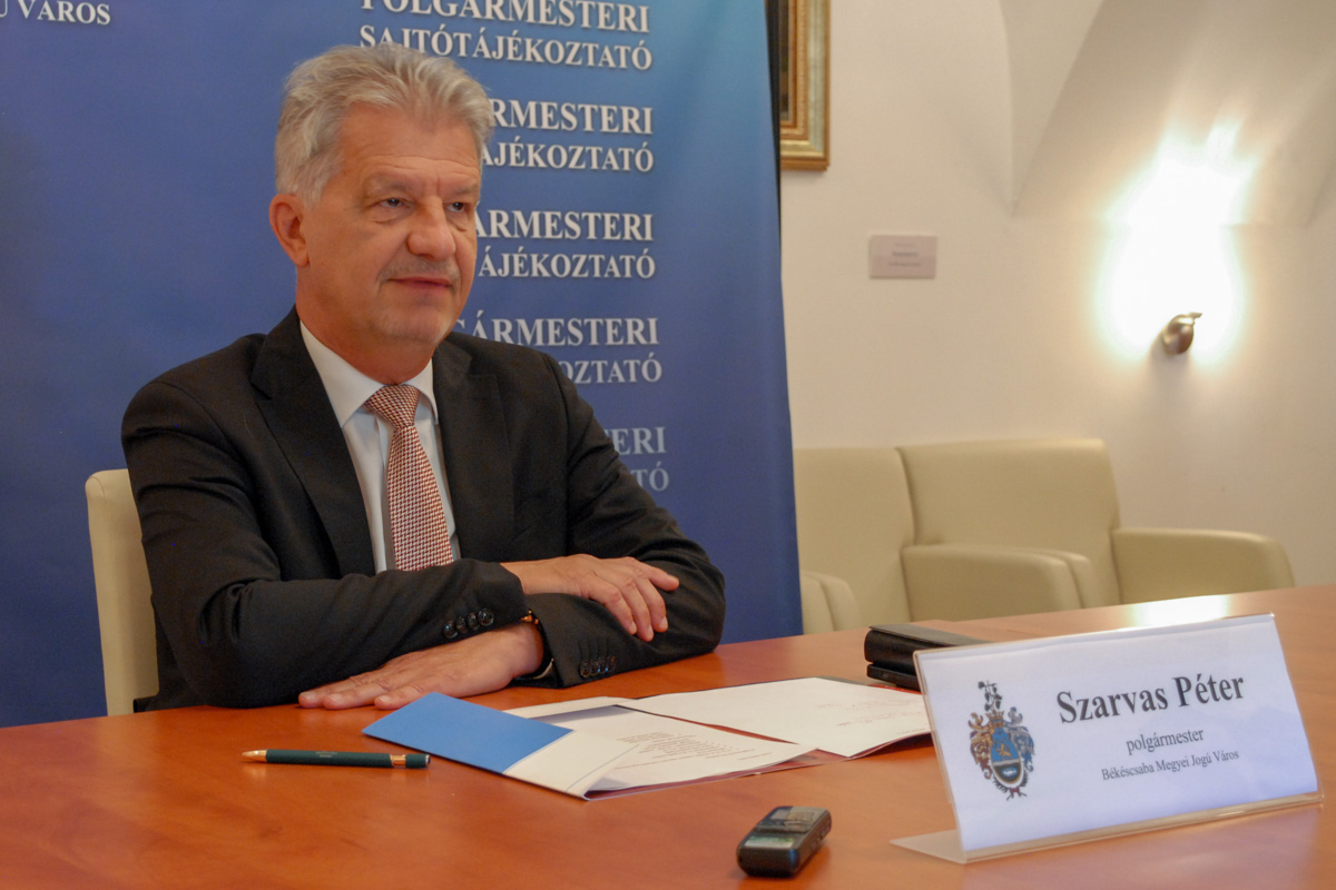 Szarvas Péter: Az óvodások számára is van felügyelet nyáron