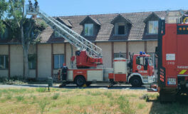 kidőlt fa, tűzoltó, vihar