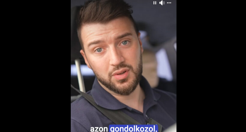 biztonsági öv