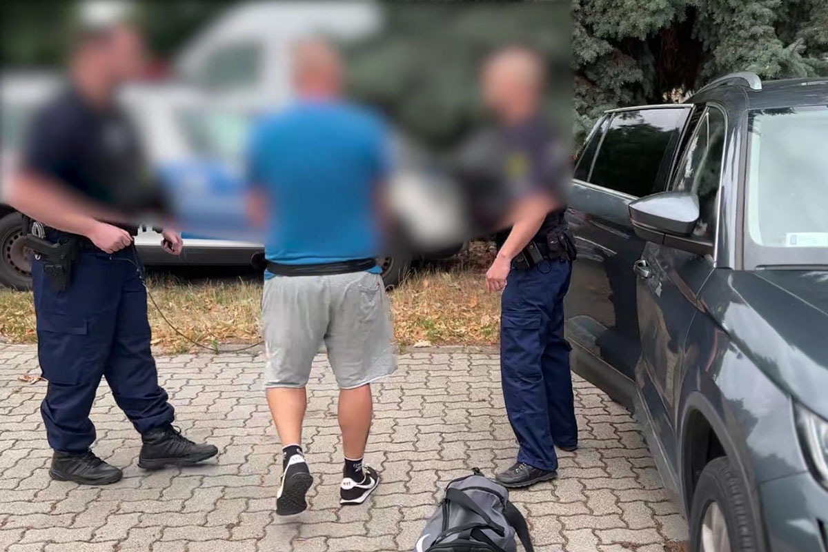 Egy táskányi fű buktatta le a 70 milliós droglabort – kártyavárként omlott össze a hálózat