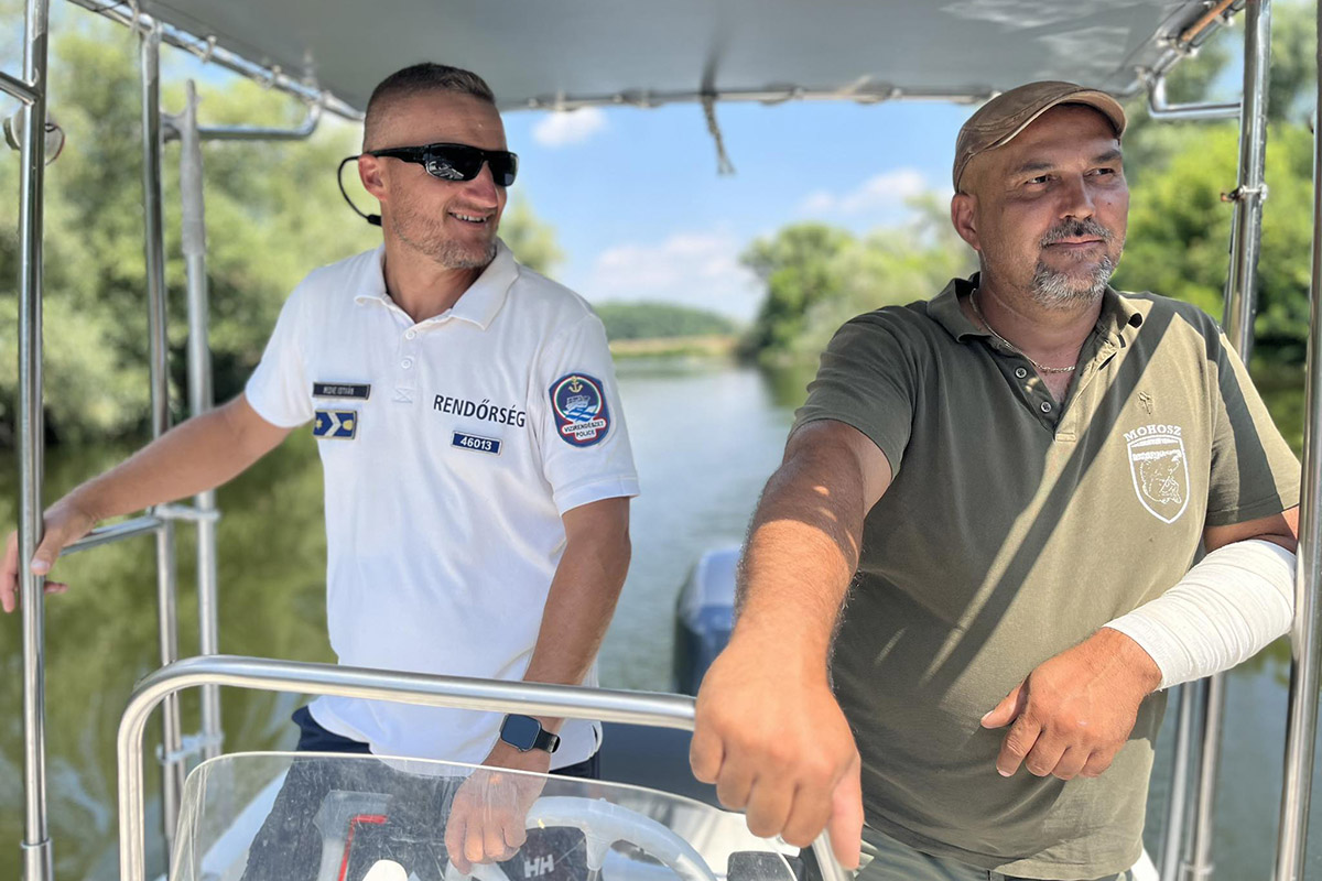 Rendőrségi figyelmeztetés: így strandoljunk biztonságosan