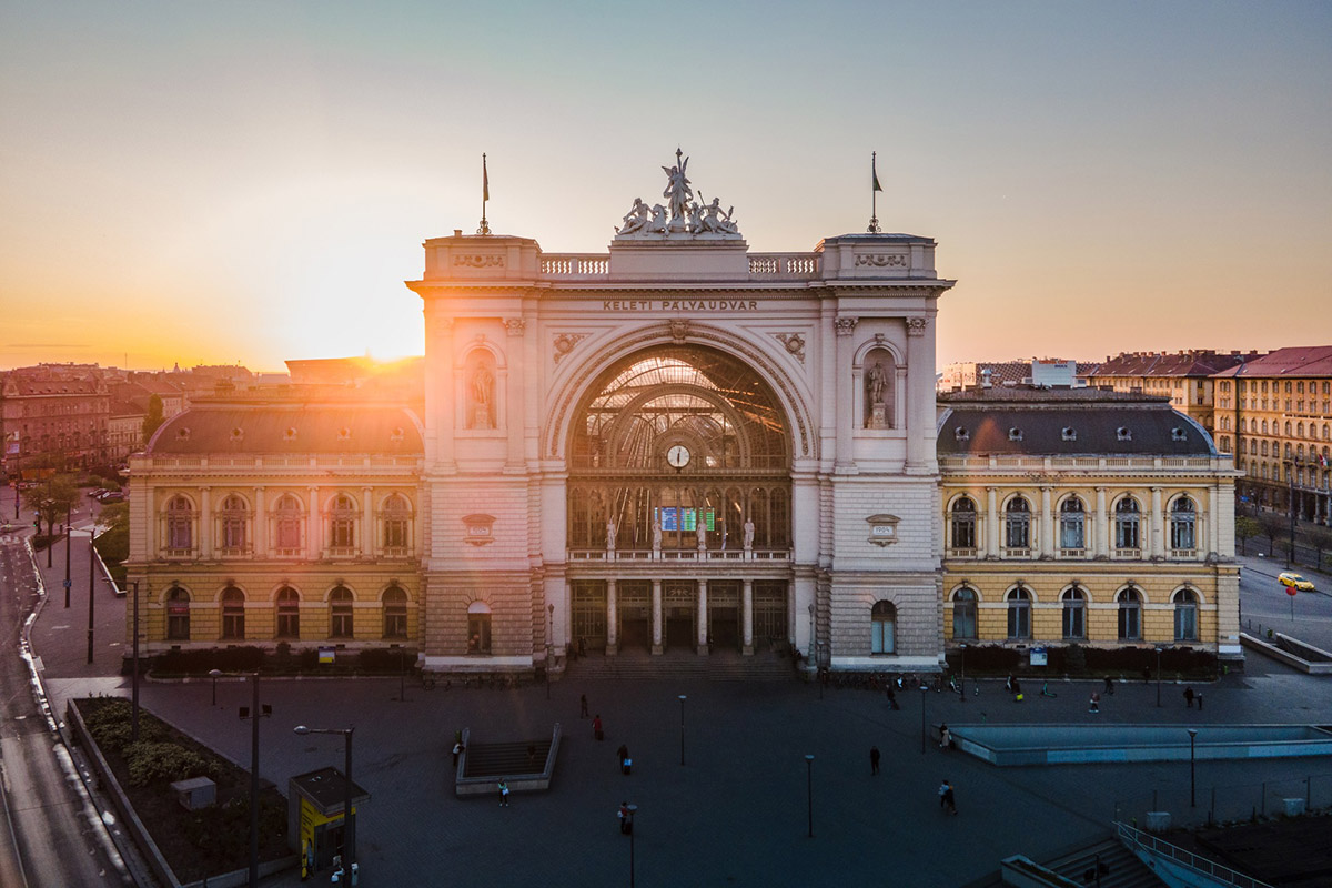 Hegyi Zsolt: a Keleti pályaudvar megújítása nem halogatható tovább