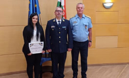 Békés vármegyei rendőrök kitüntetés