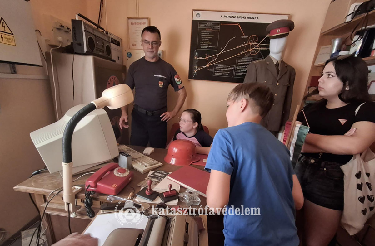 gyomaendrődi tábor