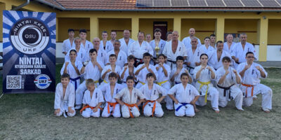 karate edzőtábor