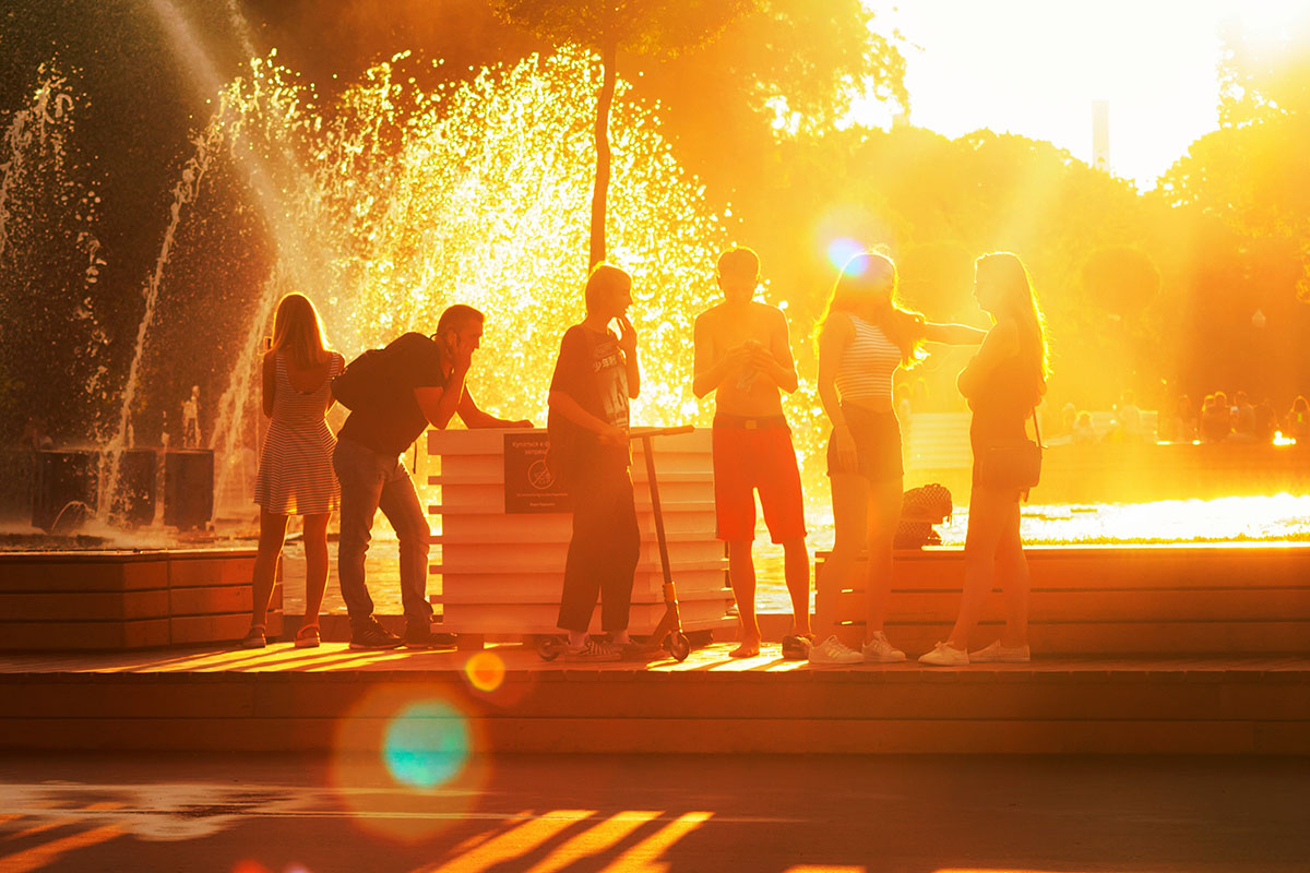 Szombaton tetőzik a kánikula, akkor akár 39 Celsius-fok is lehet