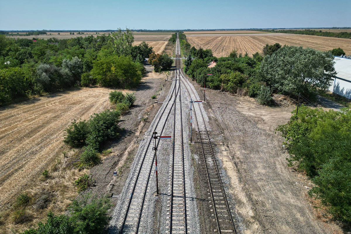 Megszűnt a vágányzár Hódmezővásárhely és Orosháza között